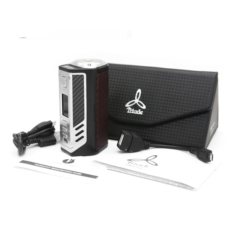 Lost Vape Triade DNA250C Box Mod