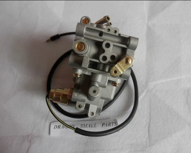 CARBURETOR HONDA GX670-690 8