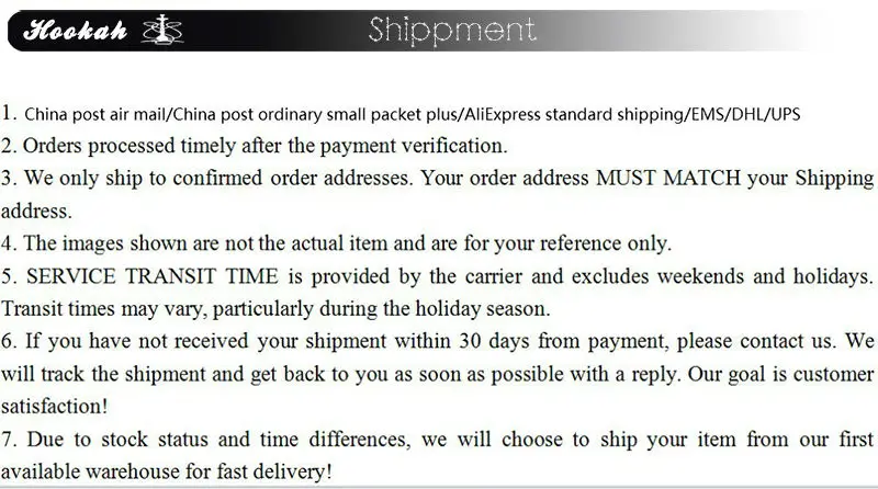 shippment 2