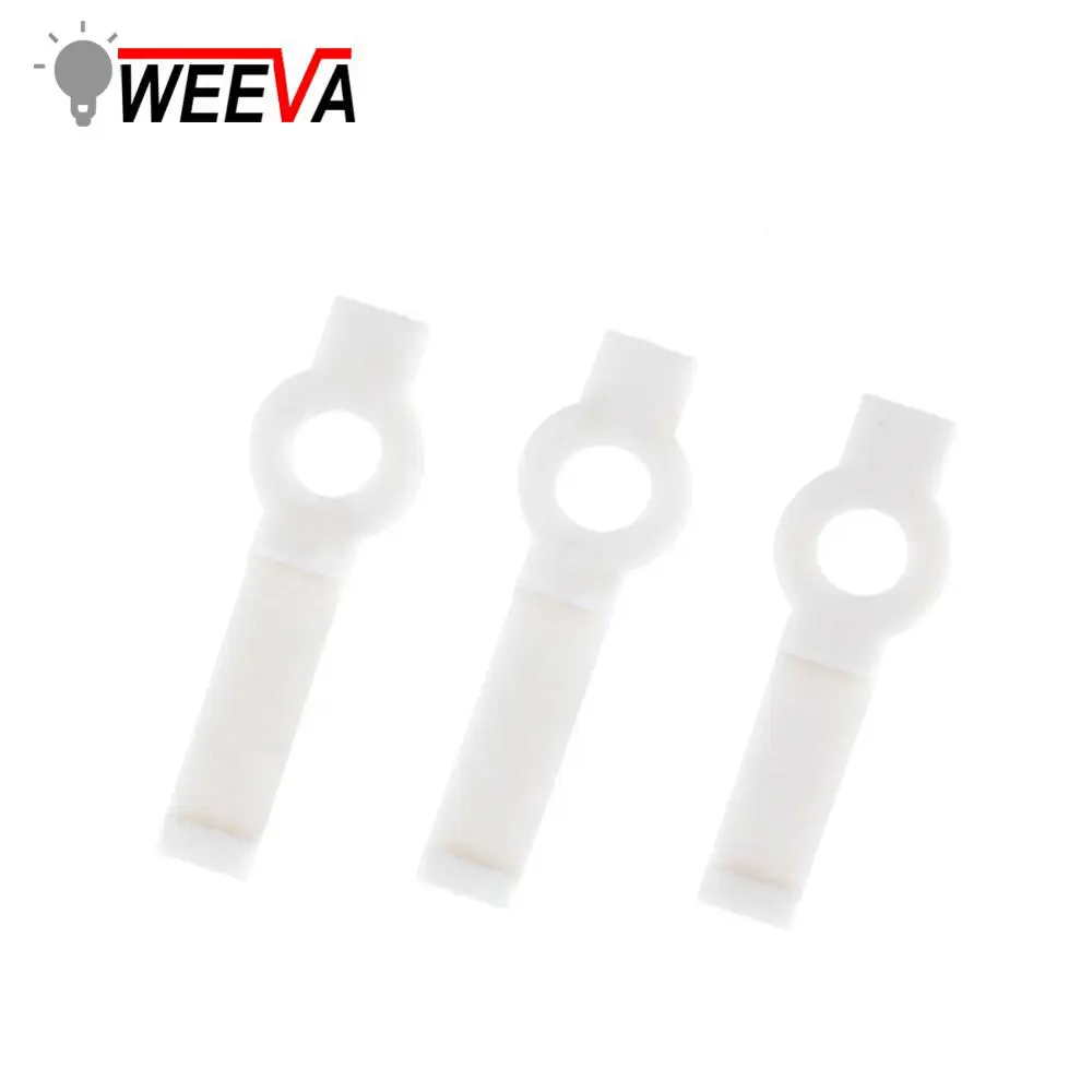 

LED strip Led Connector Mounting Clamp 10 pcs / lot 8mm 10mm 12mm CONDUCTED Clip Connector for Non-waterproof