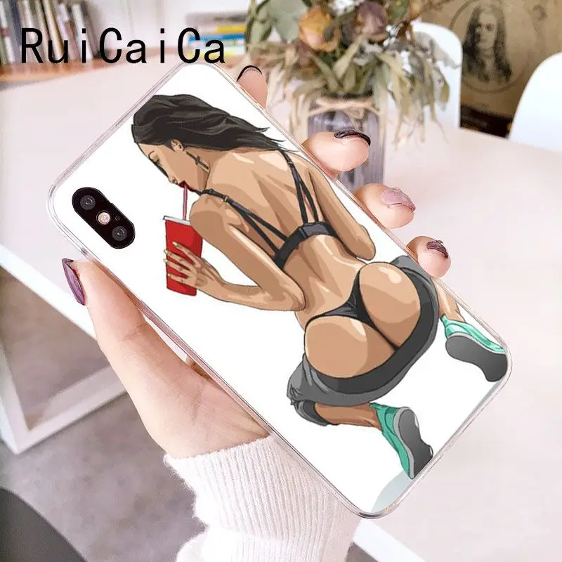 Sexy Hot Girl Summer Twerk It Swag On Soft Clear