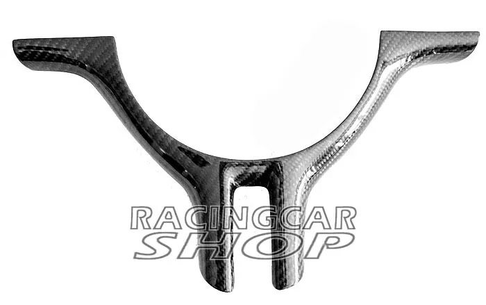 Real Carbon Fiber Sport Steering Wheel Cover for BMW E46 3 Series