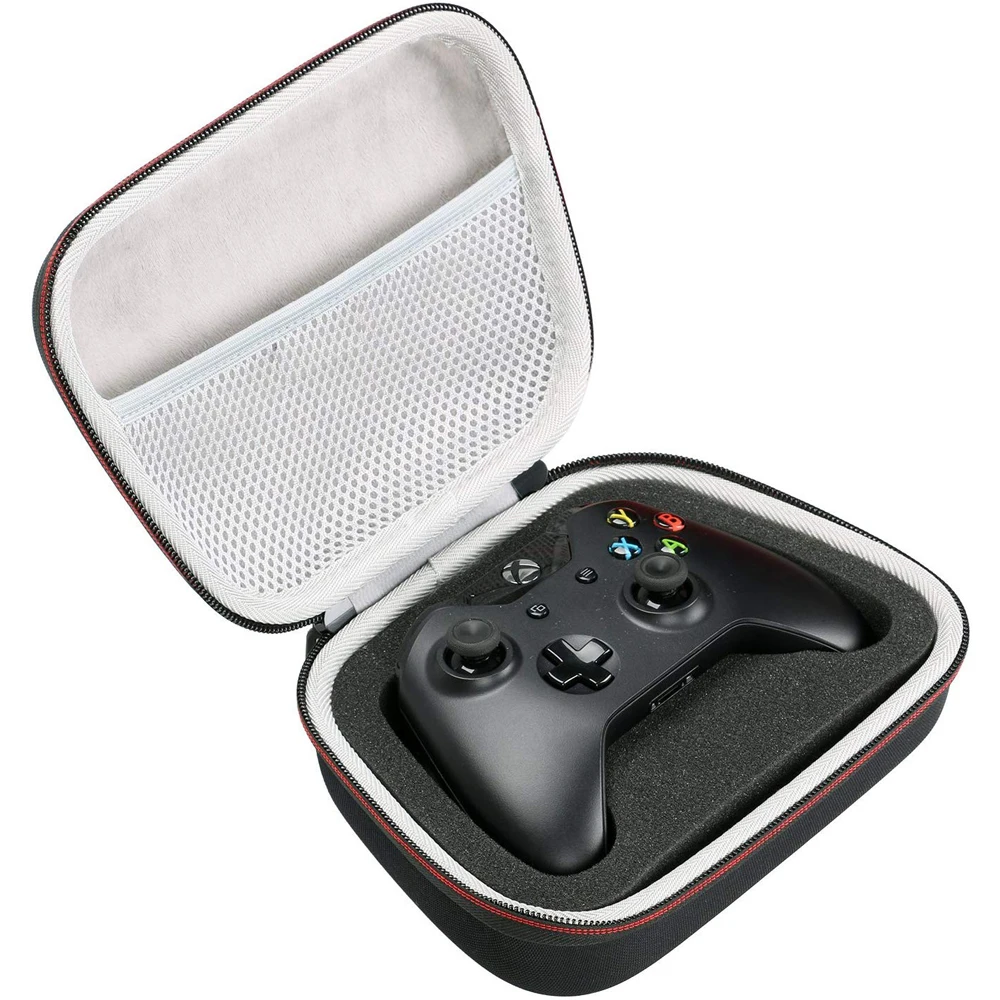 Жесткий чехол из ЭВА дорожная Портативная сумка для хранения контроллера Xbox One/ One