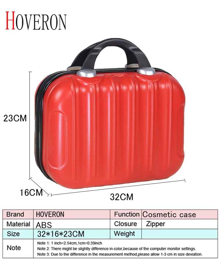 Bolsas p/ cosméticos