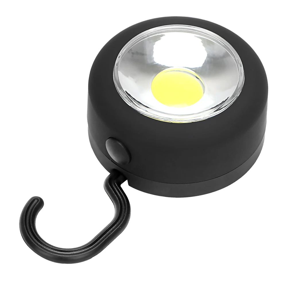 Pocket Hanging Lamp For Hiking Camping Fishing Lightweight
