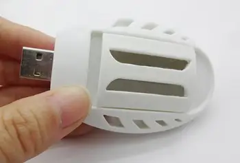 

200PCS Portable Electric USB Mosquito Repellent Heater Anti Mosquito Killer Pest Fly Insect Heater