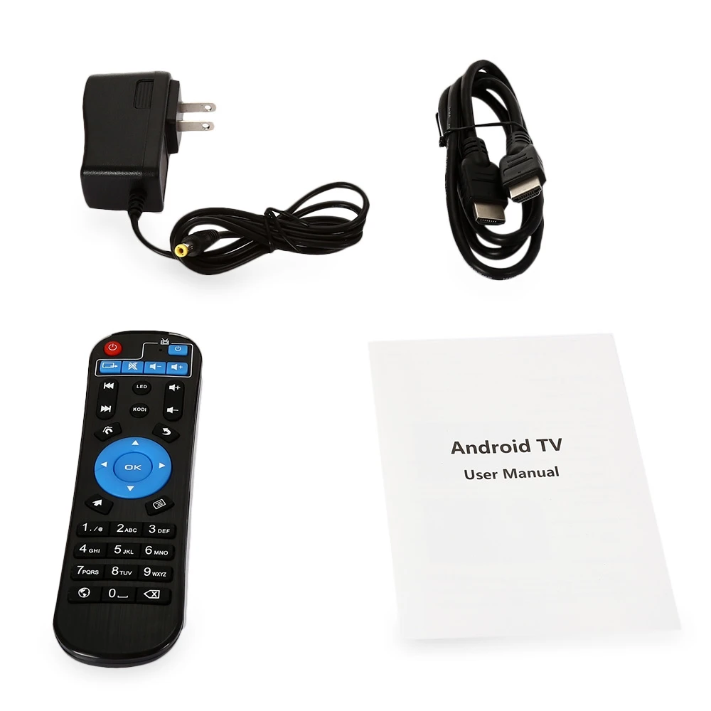Sunvell T95Z Plus Android 7 1 умная коробка Amlogic S912 Восьмиядерный 4K x 2K H.265 декодирование 2 4G + 5G