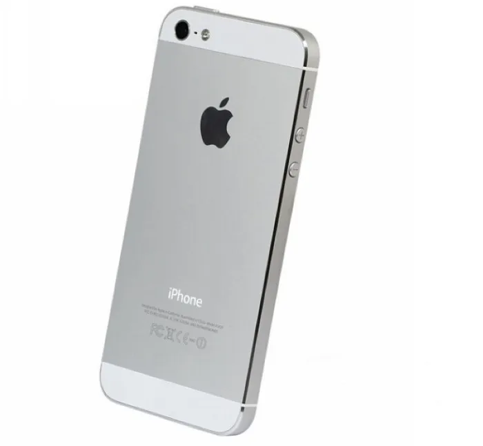Original iPhone 5 IOS Factory Unlocked Cell Phone, IPS 8.0MP GPS 3G IOS System Used GSM Mobile free apple cell phones