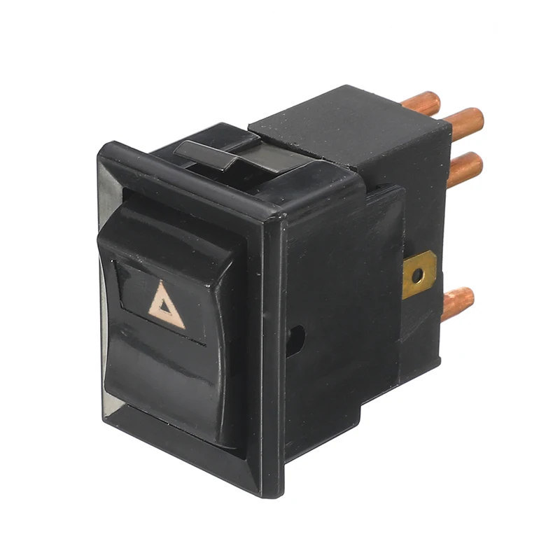 LAND ROVER DEFENDER 90 110 130 HAZARD WARNING LAMP SWITCH YUF101490