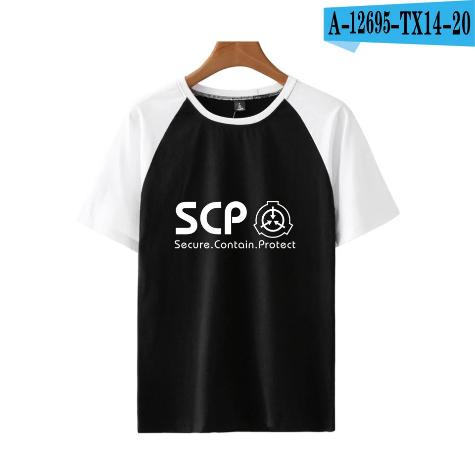 Frdun Scp тональный принт летние женские и мужские Топы Горячая Распродажа футболки с коротким рукавом повседневные футболки K-pops плюс размер 4XL - Цвет: Коричневый