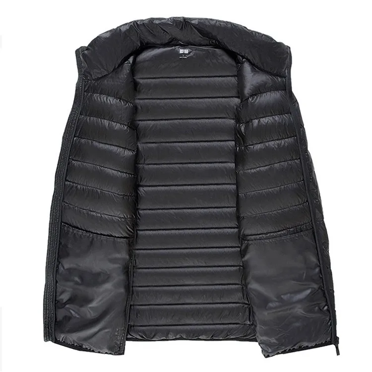 men`s down jacket