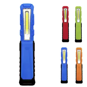

CBO LED Charging Flashlight USB Household Emergency Lighting Magnetism Working Lamp