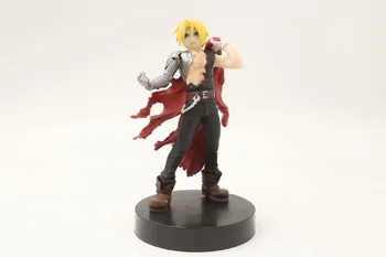 

Fullmetal Alchemist Edward Action Figure 1/8 scale painted figure Edward Elric PVC figure Toy Anime 16CM