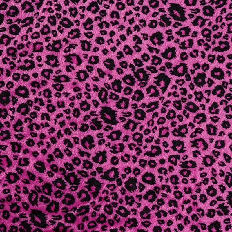 Cheap Sewing Tiger Fabric Leopard Print Plush Fabric For Diy Pets' Clothes And Sofa Cover Toys Material Accessories TJ1226