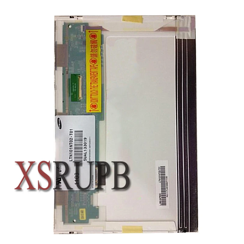 M101NWT2 R1 R2 подходит для CLAA101NB01 LTN101NT02 LTN101NT06 B101AW03 V.0 V.1 HSD101PFW2 N101L6-L02 LP101WSA 1024X600 10.1LED |