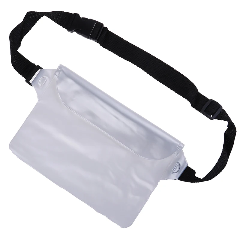 Водонепроницаемый Дрифт Дайвинг Плавательный Мешок Подводный сухой плечо поясная сумка карманная сумка для чехол для iPhone/камеры - Цвет: TP
