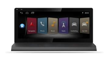 

NAVIRIDER premium navigation 10.25" Car DVD for Lexus NX 200t 300 NX200 2014+ octa core Android 7.1 head unit multimedia player