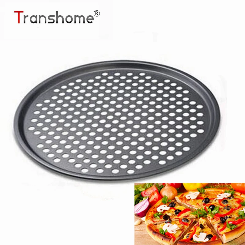 Buy 12inch Non Stick Pizza Pan Round Pizza Tray with