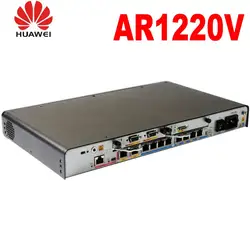 Huawei AR1220 маршрутизатор корпоративного уровня 2 Gigabit WAN + 8 Gigabit LAN Оригинальные Скидки Доставка