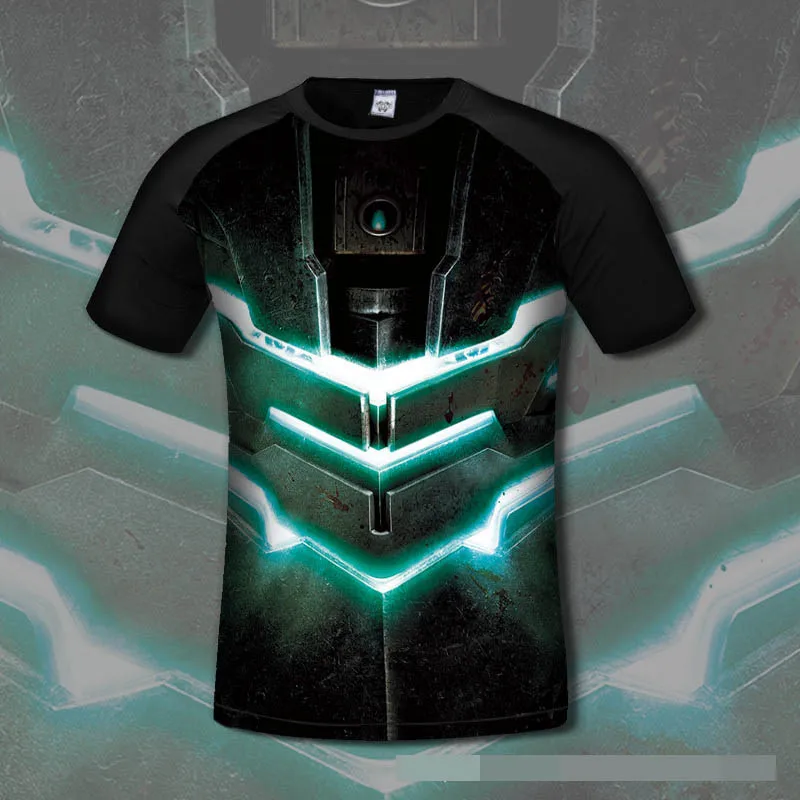 

Hot Game T-shirt Men/Women 3d T Shirt Anime Print Short Sleeve Summer Tops Tees Fashion Hip Hop Brand T shirt Plus Size S-XXXL
