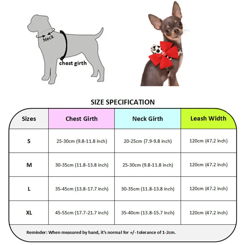 Dog Harness Small  (17)