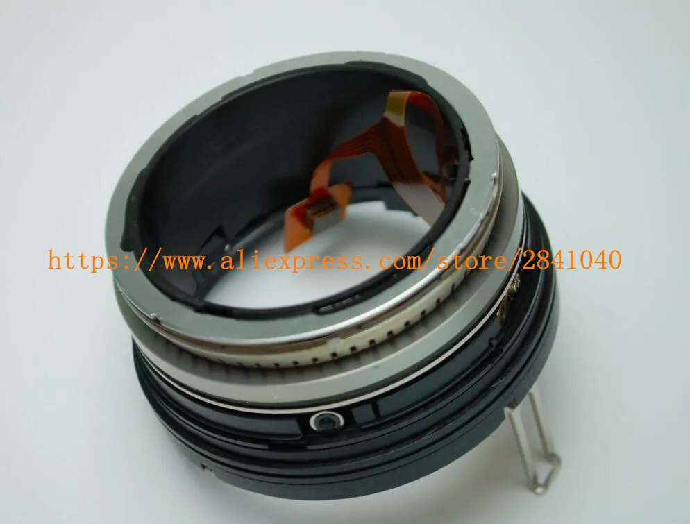 90% Новый EF 70-200 мм F4 L USM для Canon f/4L мотор Бесшумная волна SWM Шестерня - Цена: 