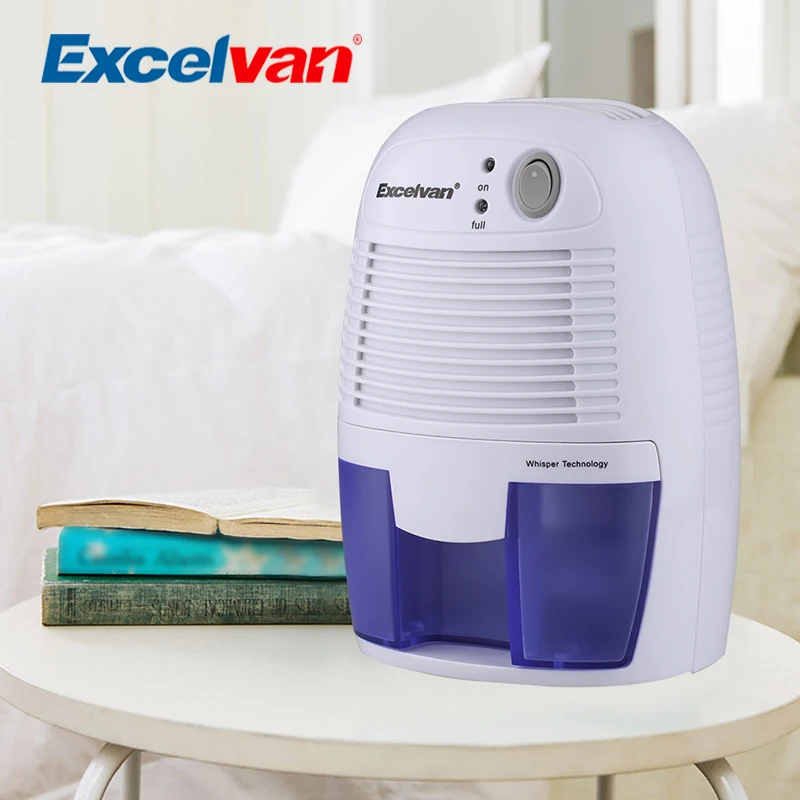 Excelvan 500ml Home Air Dehumidifier Semiconductor Desiccant Moisture