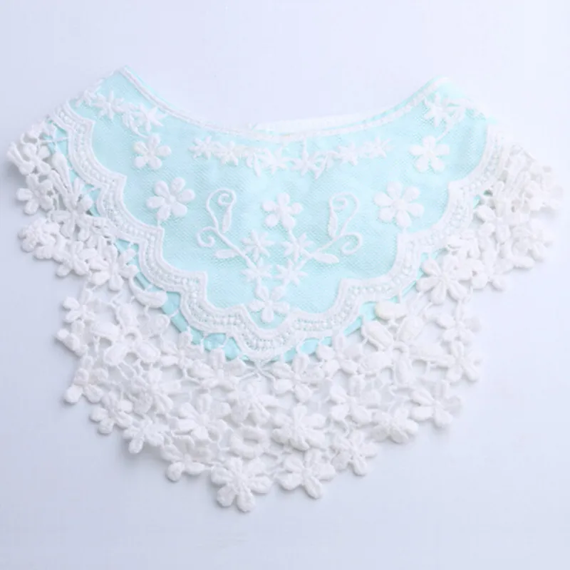 

Baby Girl Bibs Pink Lace Bib Baby Babador Boho Drool Bib Bandana Burp Cloth Lovely Princess Girl Saliva Towel Feeding