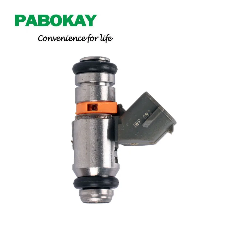 

4 pieces x OEM fuel injector IWP-092 Fits Audi Seat Skoda VW Golf Lupo Polo 1.4L 16V