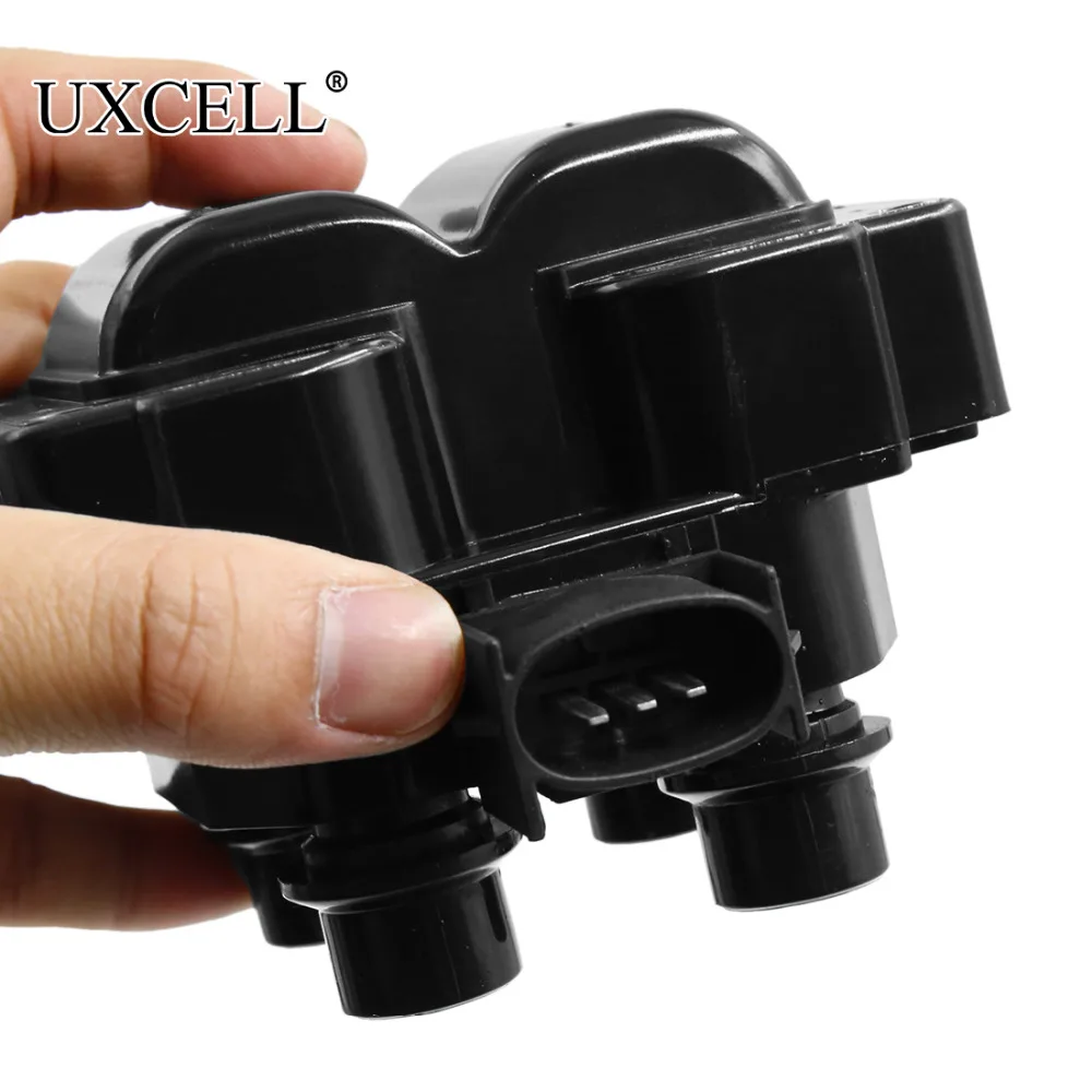 UXCELL DG-435 EDG42 DG460 DG-449 Катушка зажигания для Ford Explorer F-150 F-250 Mustang для mercury cougar для Lincoln Town Car