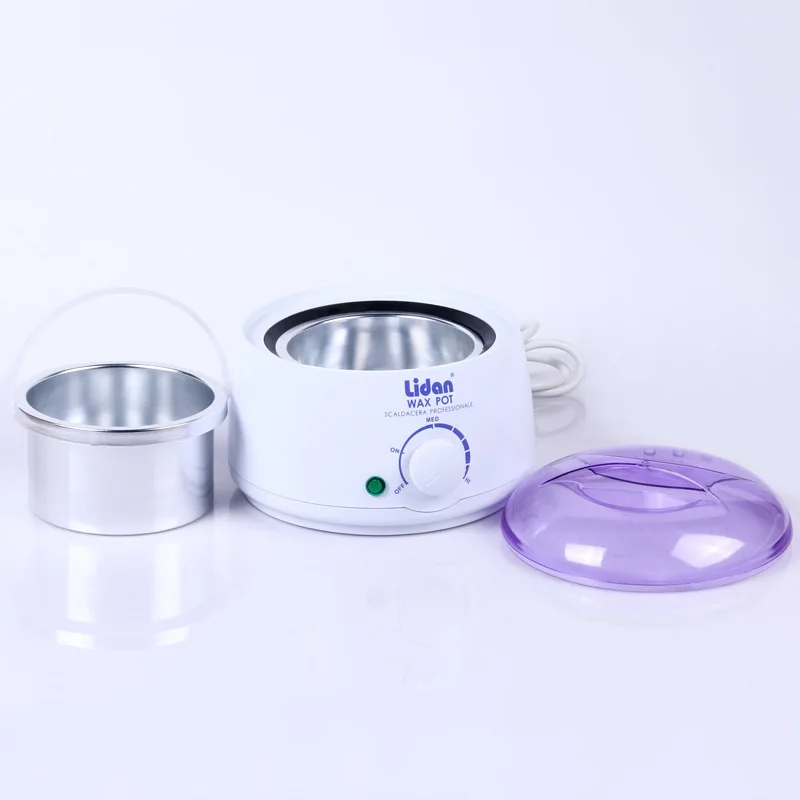 hot wax machine