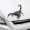 3D PVC voiture autocollant lézard Scorpion araignée voiture carrosserie fenêtre autocollant décalque voiture style ► Photo 2/6