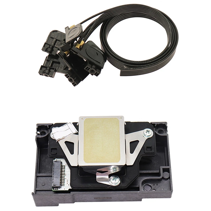 F180000 печатающая головка для Epson T50 A50 T60 R290 R280 Rx610 Rx690 L800 головка|Детали и аксессуары