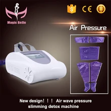 Горячая Распродажа, массажная лимфодренажная детоксикация, чтобы помочь циркуляции крови при давлении воздуха, аппарат для похудения