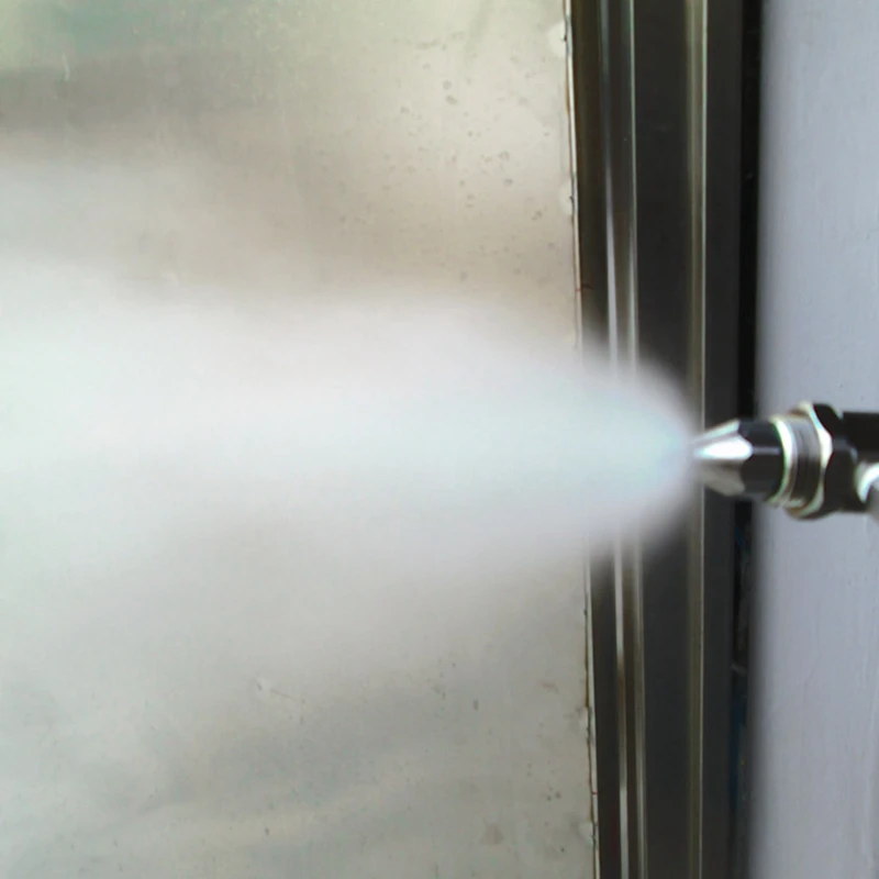 

Dust suppression system nozzle, Metal Ultrasonic Dry fog Nozzle, Vegetables Ultrasonic humidifier, ultrasonic spray nozzle