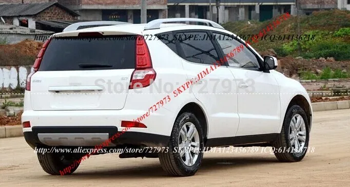 Задний светодиодный колонна светильник дополнительные стоп сигналы GEELY GLEAGLE GX7