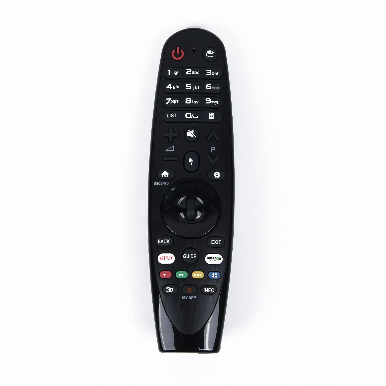 Замена качества ТВ пульт дистанционного управления Лер AN-MR650A для LG Magic Smart tv s