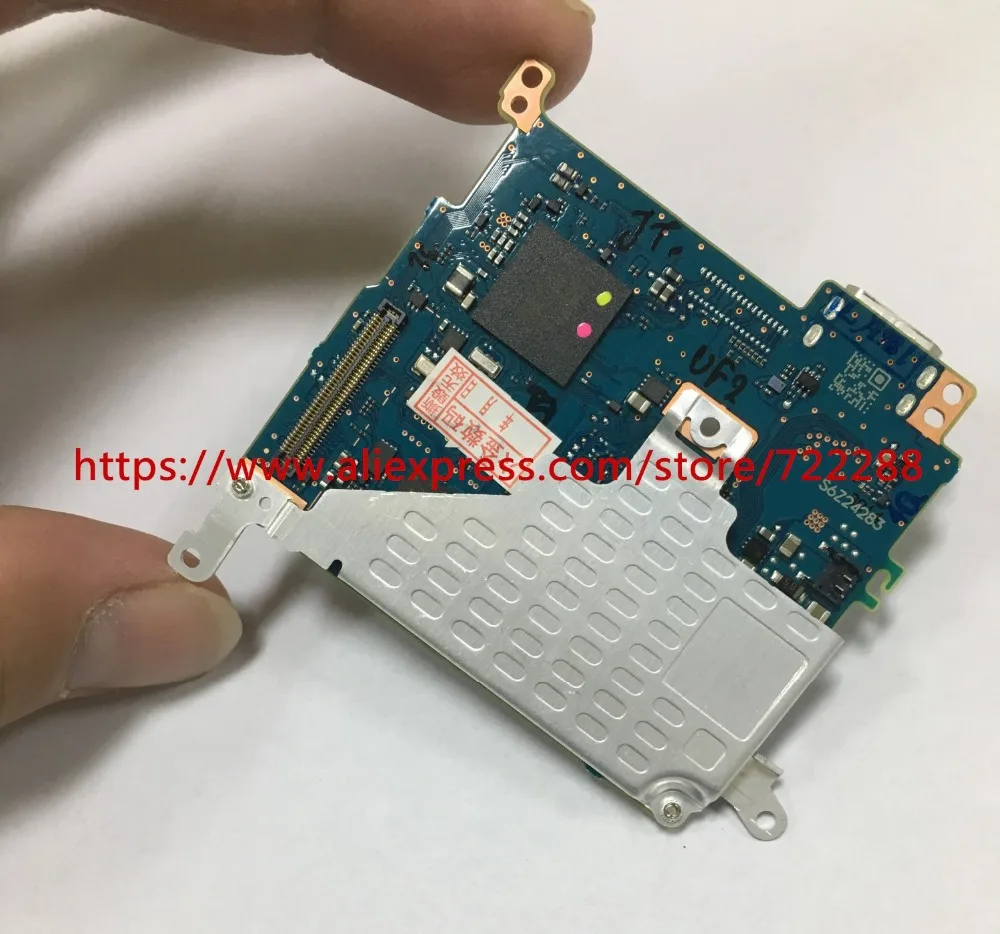 

Repair Parts For Nikon D5600 Motherboard Main Board Storage Card Slot Board