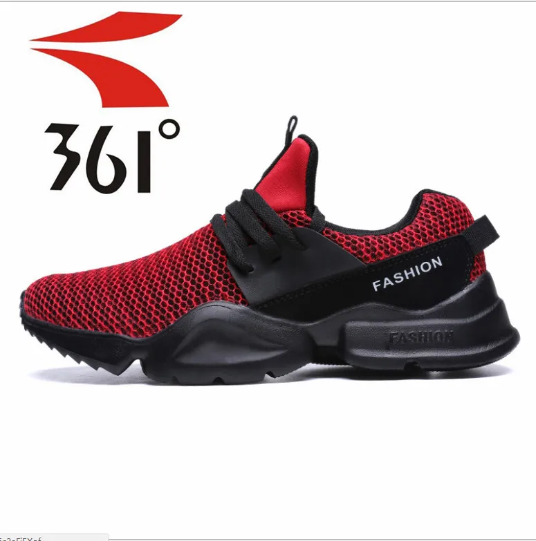 

New Breathable Lace Net Men's Shoes Running Shock Absorbing Shoes Large Size 39-46