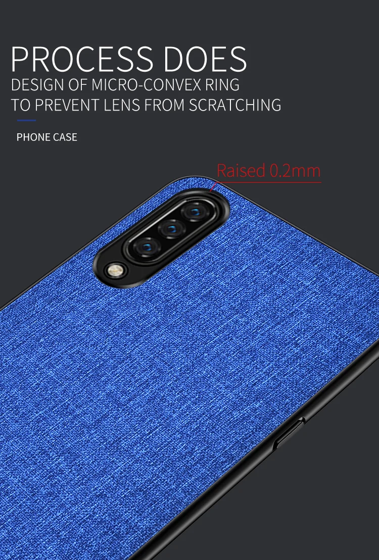 Для Xiao mi Red mi K20 чехол для Red mi Note 7 7S Pro go чехол мягкий TPU силиконовый тканевый защитный чехол для Xiaomi mi 9 se