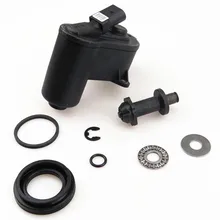 Hongge 6 pin стояночного тормоза руки Серводвигатель суппорты для Seat Alhambra II VW Passat B6 B7 CC Tiguan 32332267 3C0 998 281 B