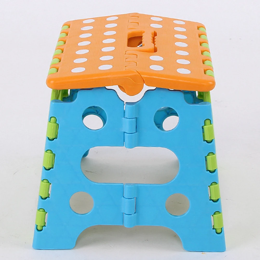 Portable Chair Seat Kitchen Simple Bathroom Use Lightweight Convenient Multi Purpose Durable For Kids Home Office Folding Stool Portable Chair Seat Kitchen Simple Bathroom Use Lightweight Convenient Multi Purpose Durable For Kids Home Office Folding Stool