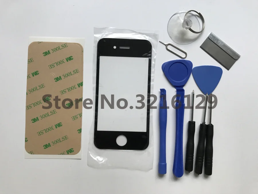 Защитное стекло для iPhone 6 6S 4 6plus инструменты и клей|glass glass|iphone 6s glass protectorglass iphone |