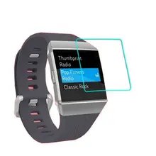 100 шт./лот, термополиуретановая Взрывозащищенная защитная пленка для ЖК-экрана, защитная пленка для Fitbit Ionic Smart Watch, пленка