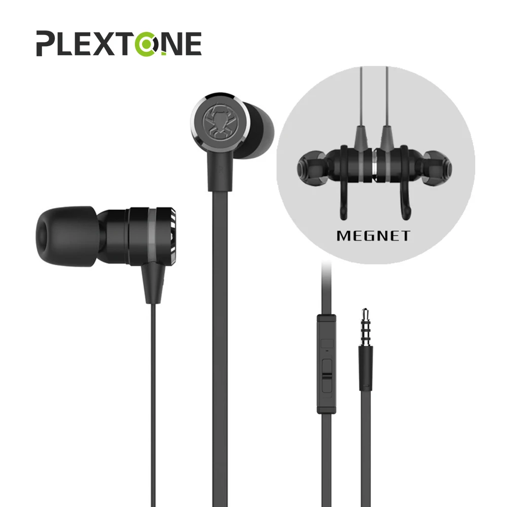 G20 Hammer In ear Earphone with Microphone 3.5mm Wired Gaming