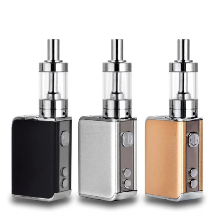

Mini Electronic Cigarette 1050mAh Lithium Battery With Led Display Screen Rapidly Atomization USB Charging Plug Free Ship DZY-24