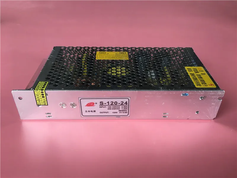 145W 24V 6A Professional Laser Cutting Machine CNC 3D Engraver Printer