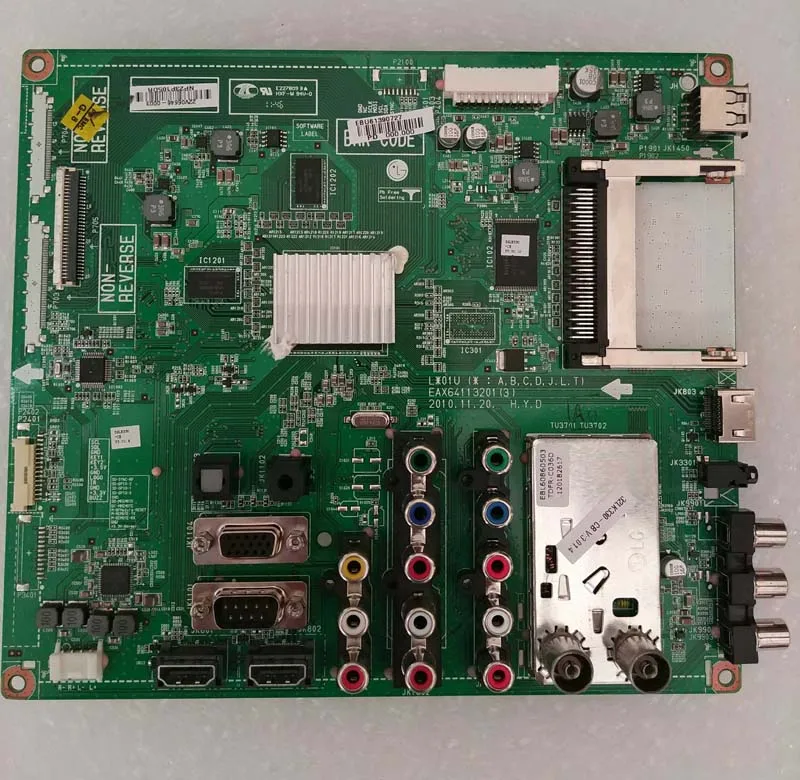 Новая оригинальная материнская плата 32LK330-CB EAX64113201(3) EBU61390727 | Электроника