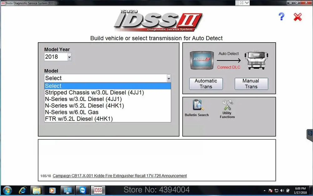 IDSS 2018.03