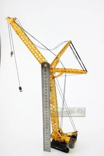 1/120 масштаб XCMG XGC260 гусеничный кран грузовик Металлический Литой|metal diecast|truck metalcrane